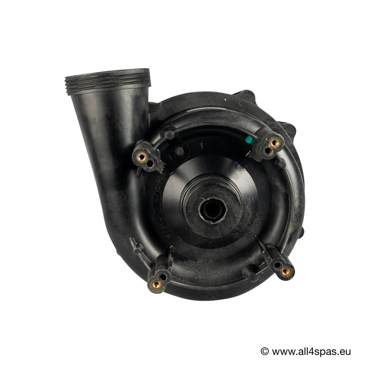 Waterway | Wet End, Executive Euro 3.0 HP - 2" Waterway