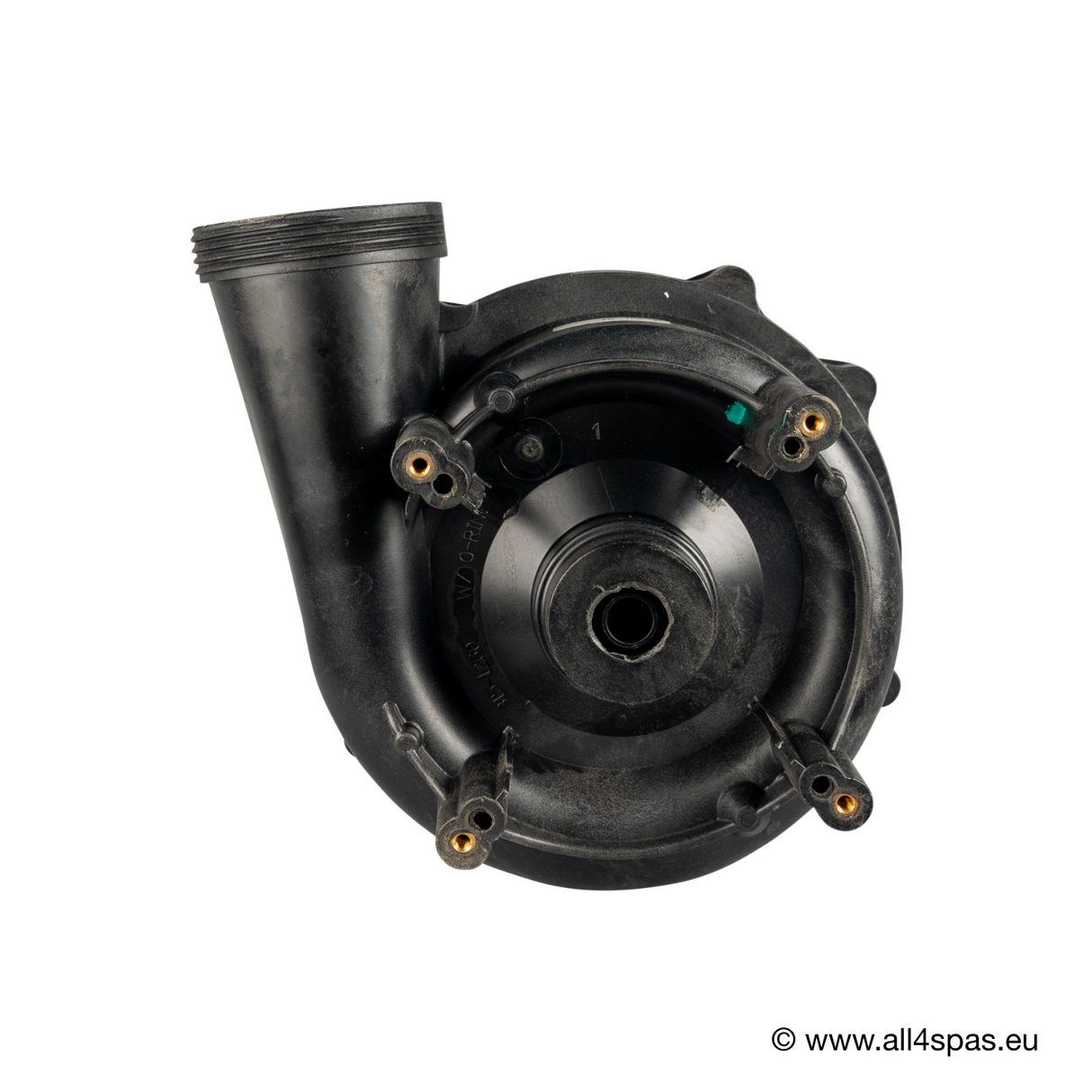 Waterway | Wet End, Executive Euro 3.0HP - Aspiration 2.5", Décharge 2"