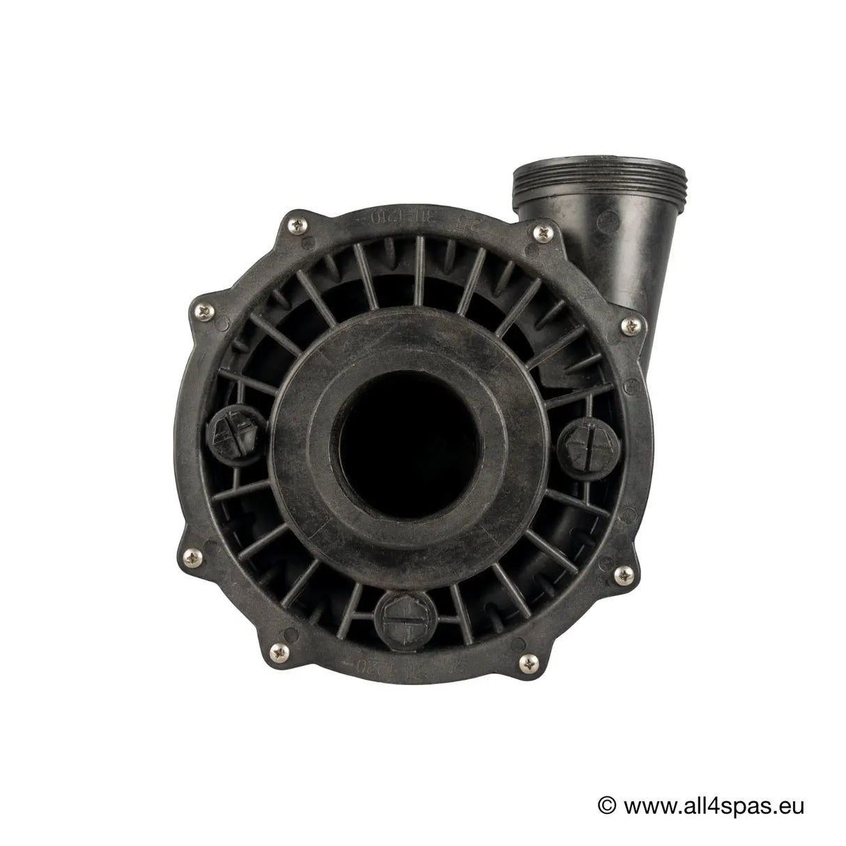 Wet End, WP/LP300-II - 2" LX