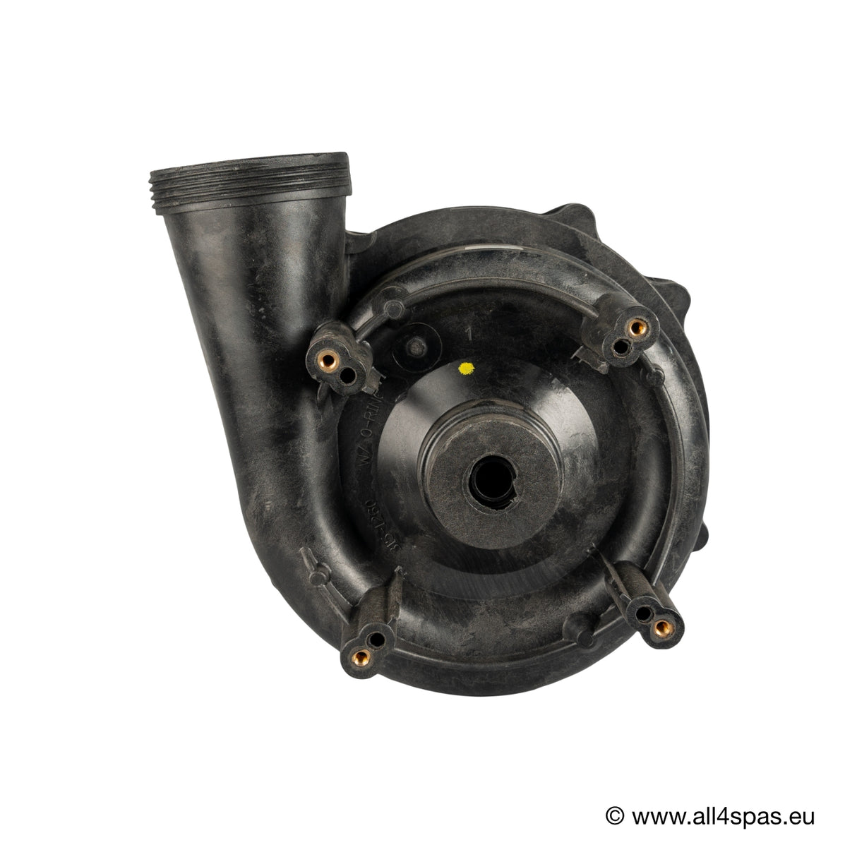 Waterway | Nassende, Executive Euro 5.0 HP - 2 1/2" Viper