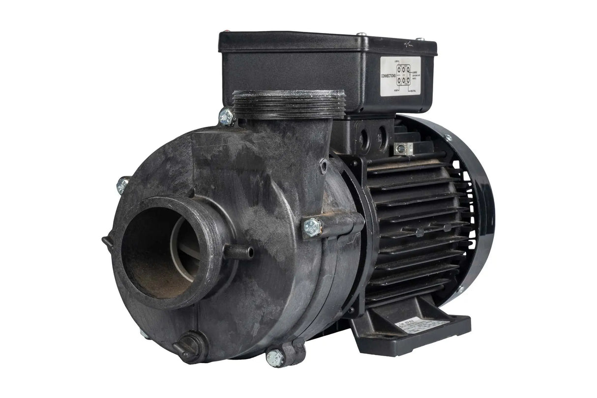 Balboa | EME pump 3HP 1-speed spa pomp met stille werking en krachtige doorstroming, ideale jacuzzi pomp Balboa