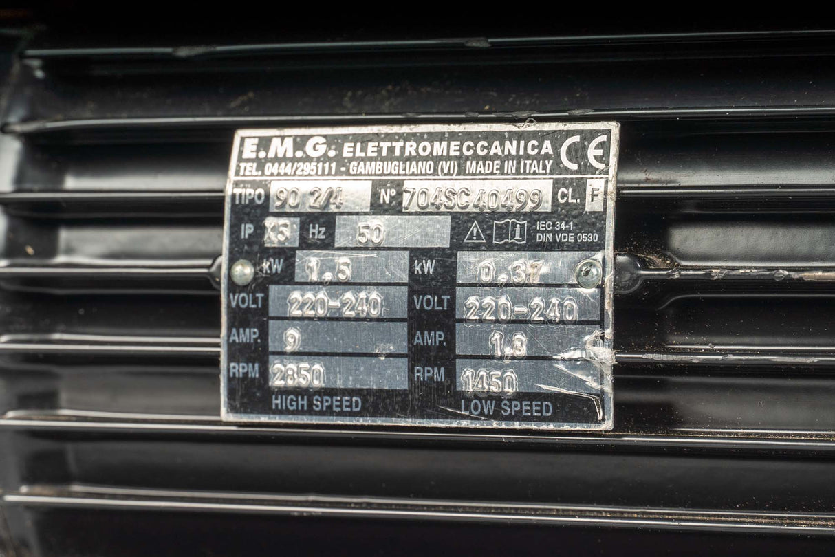 Waterway | Executive Euro Pump - 3 HP, Dual Speed