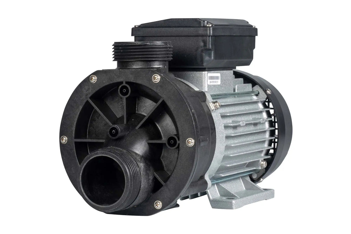 JA100 Circulation Pump - 0.5 HP, Single Speed, stille spa pomp voor jacuzzi circulatie, LX