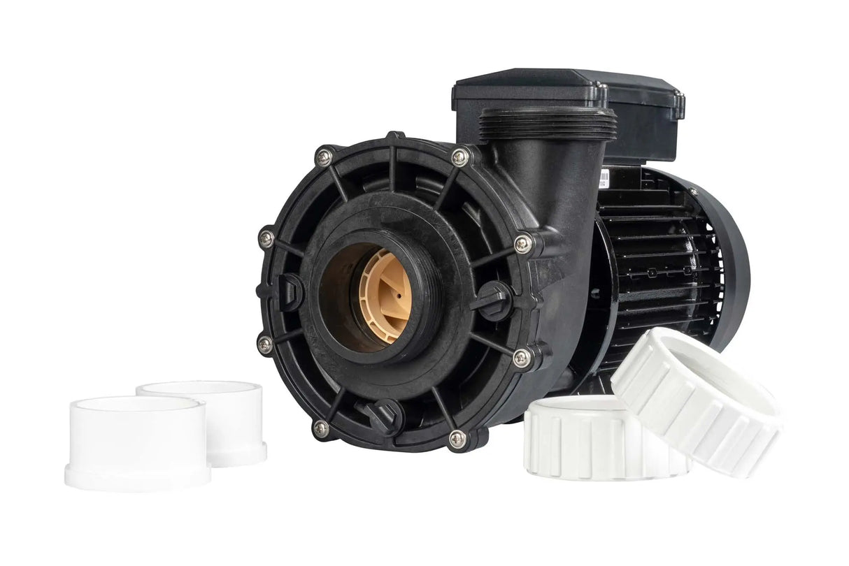 LP250 Pump - 2.5 HP, Single Speed jacuzzi pomp voor spa's en jacuzzi's, krachtige pomp LX