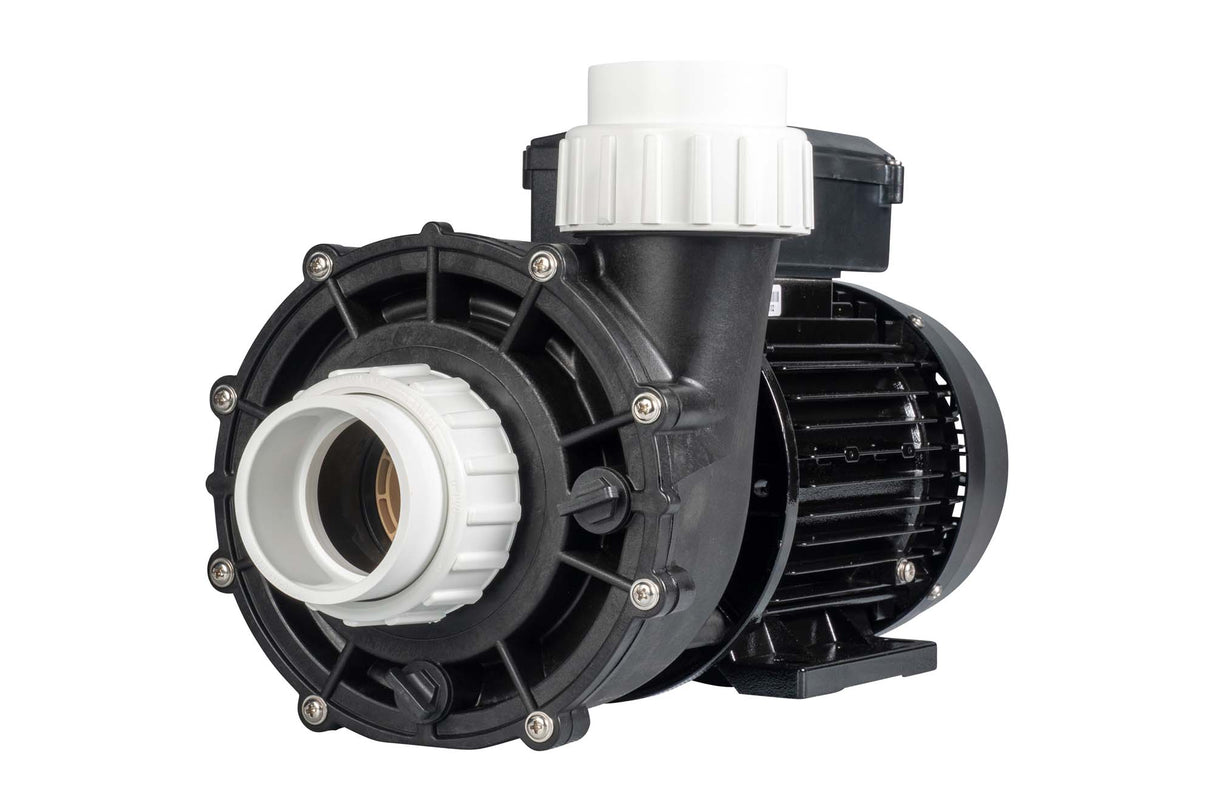 LP250 Pump - 2.5 HP, single speed jacuzzi pomp voor spa's en jacuzzi's, duurzame aansluiting LX