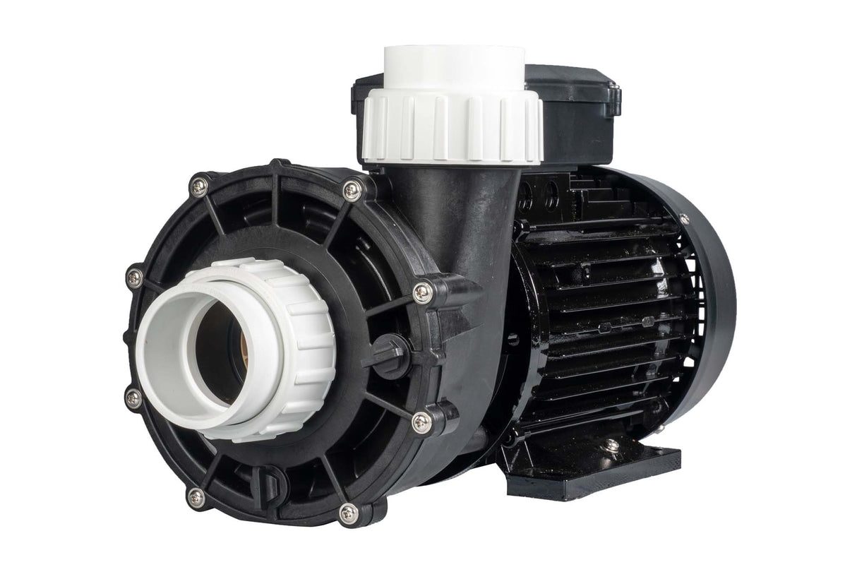LP300 Pump - 3.0 HP, Single Speed, krachtige stille spa pomp voor jacuzzi met 2 inch aansluiting, LX