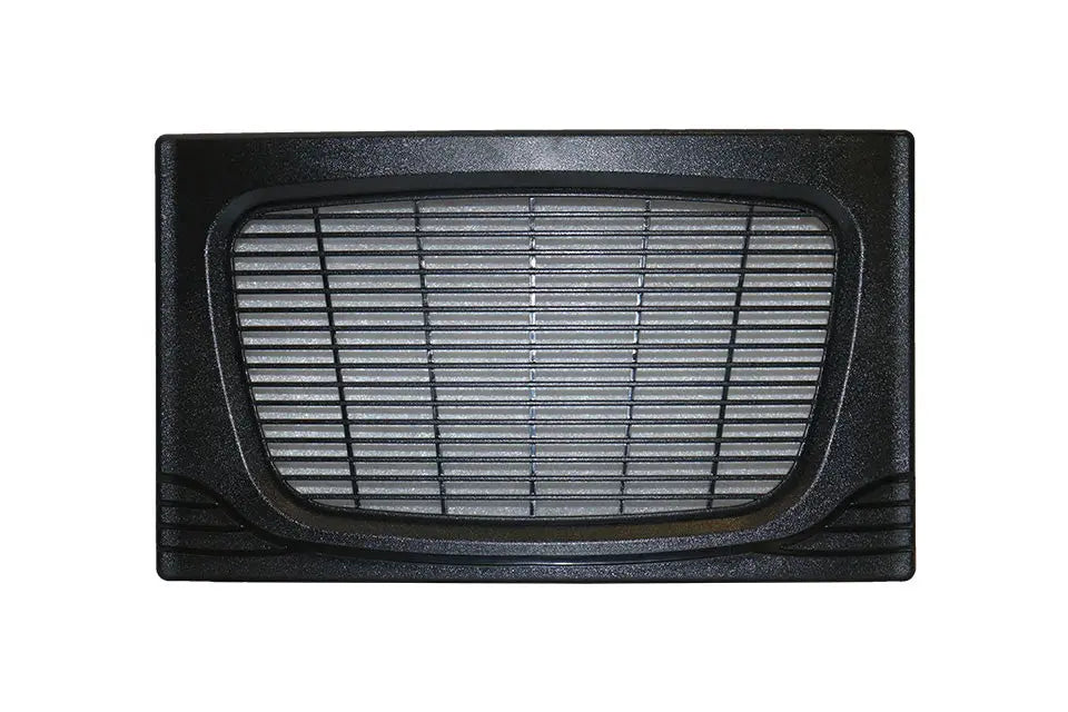 Passion | Skimmer Front (2) S 6CH-940, zwart onderdeel voor jacuzzi pomp onderhoud Passion