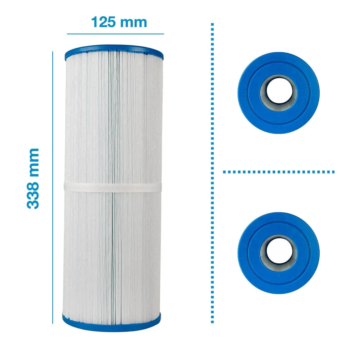 Spa filter 151163 Passion