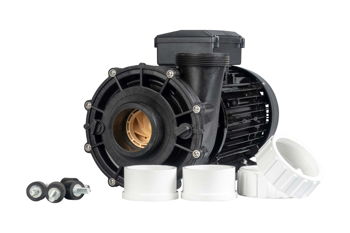 WP250-II Pump - 2.5 HP, Dual Speed