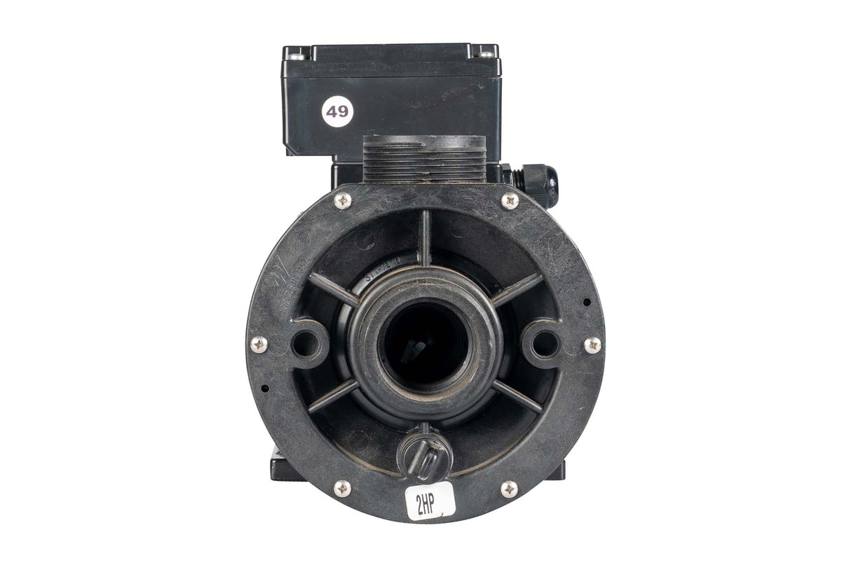 Waterway | Spa Pump, Dual speed, 1 1/2" couplers