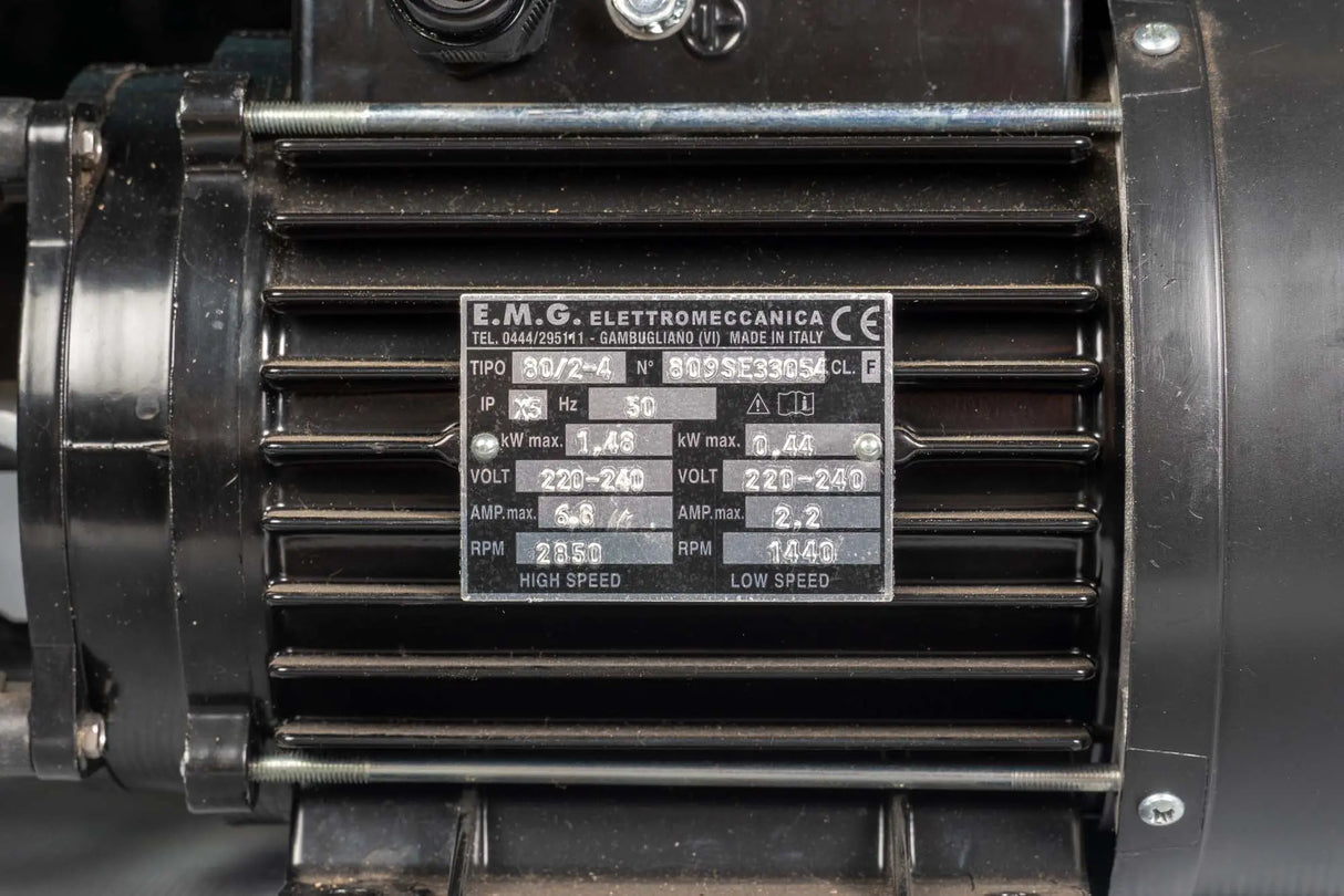 Waterway | Spa Pump, Dual speed, 1 1/2" couplers Waterway