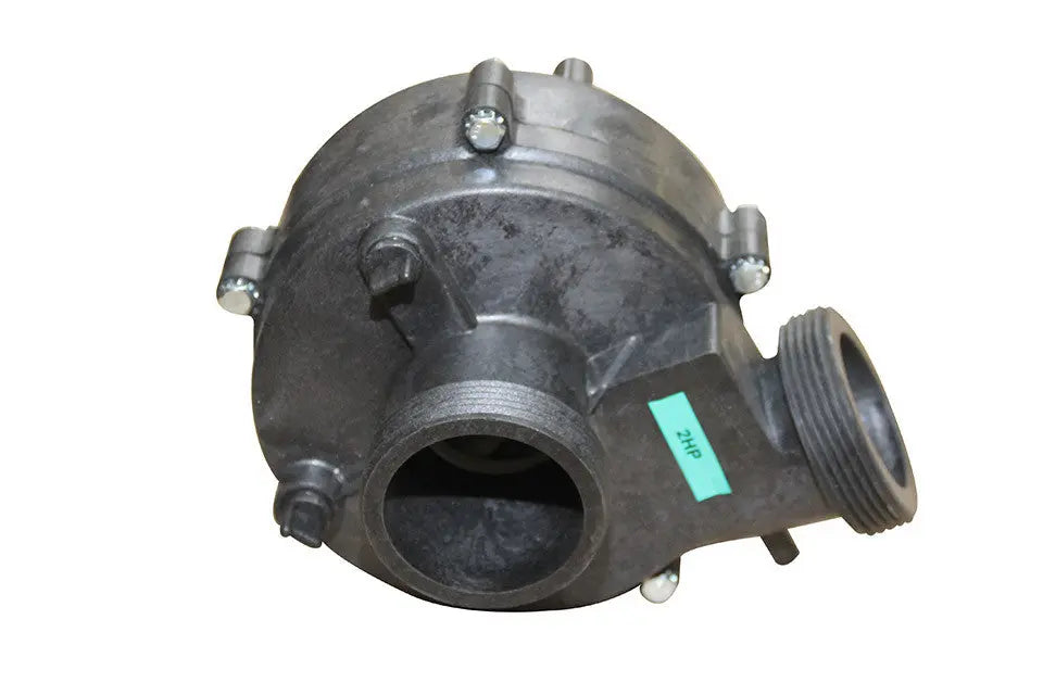 Balboa Wet End Niagara 3.0 HP pomp voor jacuzzi met 2" aansluiting, geschikt voor spa pomp systemen Balboa