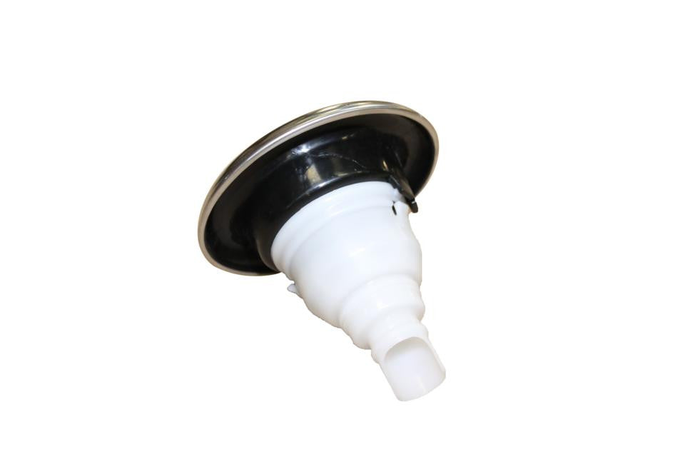 5'' Power Jet Twin Roto pomp jacuzzi onderdeel in chrome-zwart, ideale jacuzzi pomp replacement Passion