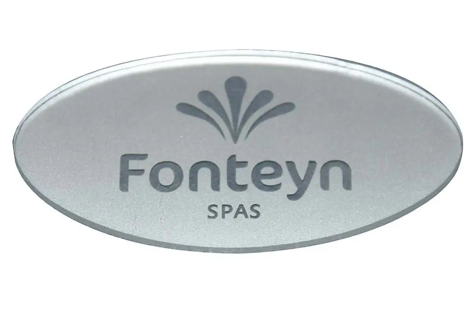 Oval plastic plate voor kussen, geschikt voor jacuzzi pomp onderdelen, product Passion | Oval Plastic Plate for Pillow, Passion