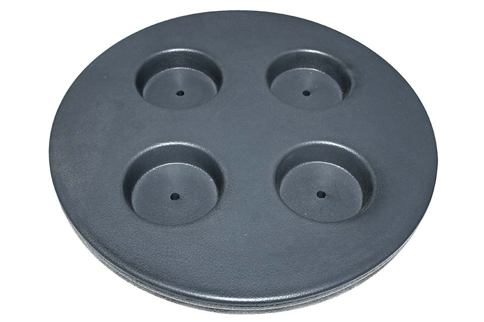 Passion | Theater Spa Pillow, 4 Cup Holders