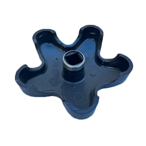 Passion | Star Handle - 1 1/2", Black Passion