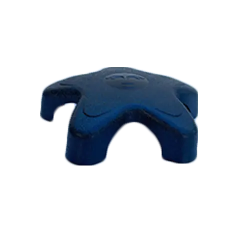 Passion | Star Handle - 1 1/2", Black Passion