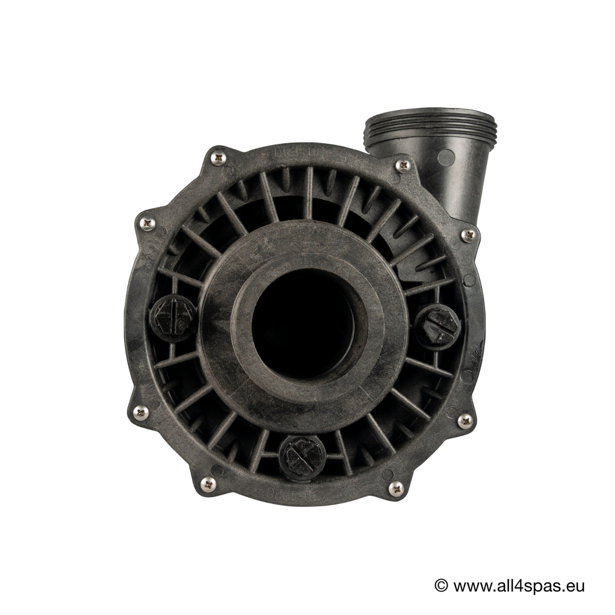 Waterway | Wet End, Executive Euro 5.0 HP - 2 1/2" Viper 