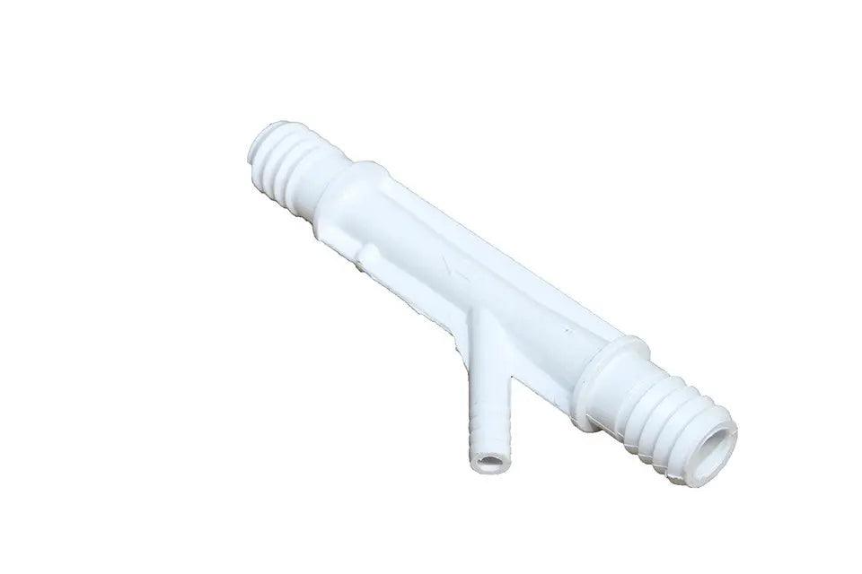Passion | Tee - 3/4"" RB x 3/4"" RB x 1/4"" SB Ozone Injector Passion