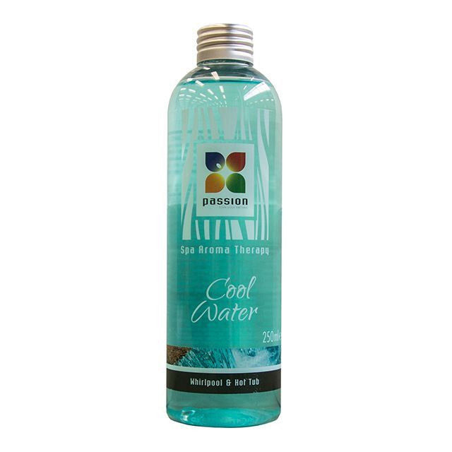 Passion | Aroma, Cool Water spa aroma voor whirlpools en hot tubs, verfrissend en ontspannend, Passion