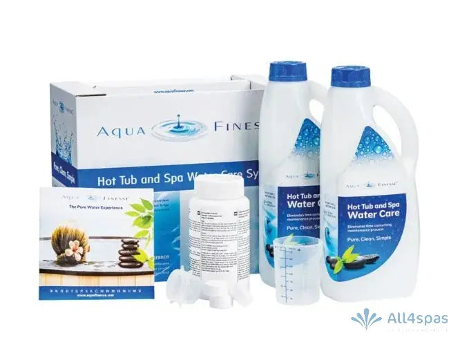 AquaFinesse | Water Care Box