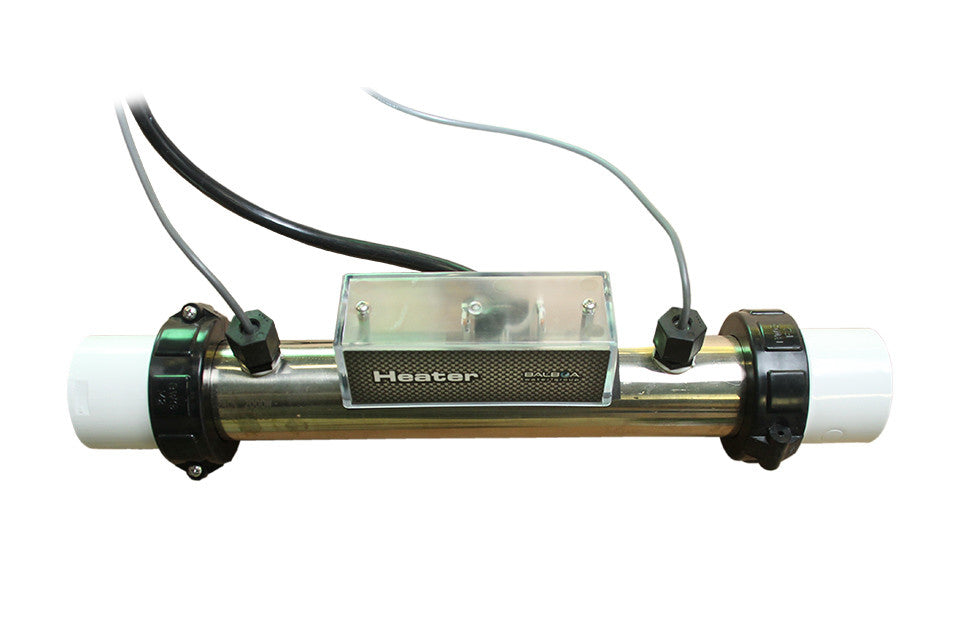GS100 Heater - 2.0 kW verwarming voor jacuzzi pomp, ideaal bij geluidsisolatie en pomp reparatie Balboa