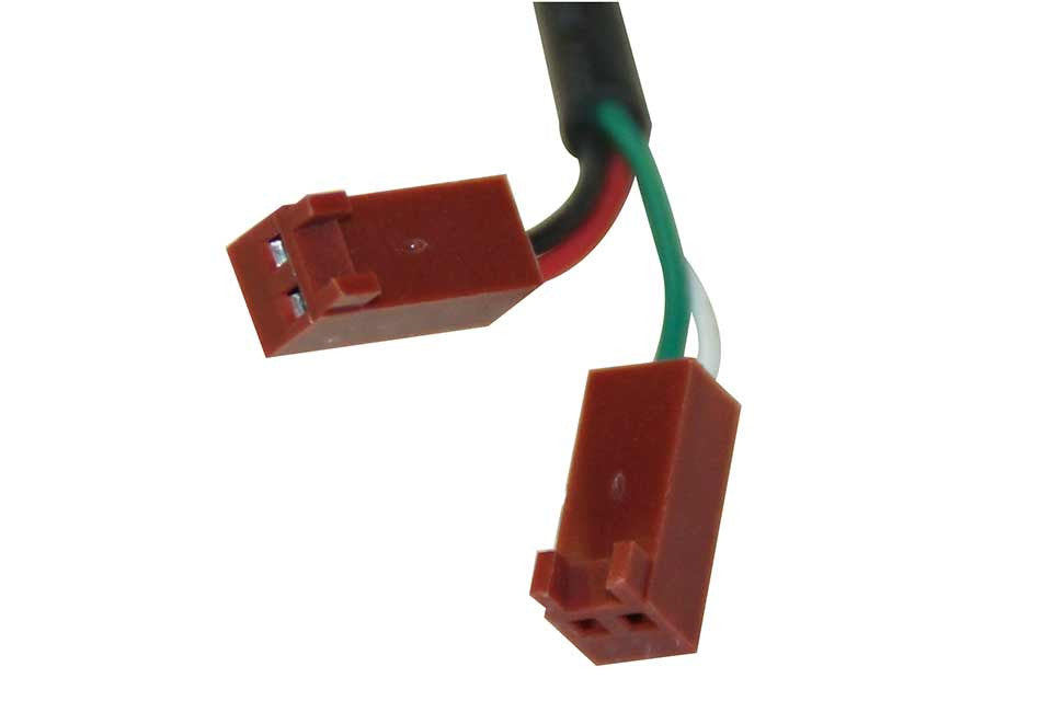 Temperature Sensor - 96" (1/4") x 31" (1/4") 