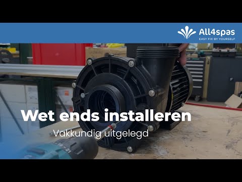 Waterway | Wet End, Executive Euro 3.0 PS - 2" 