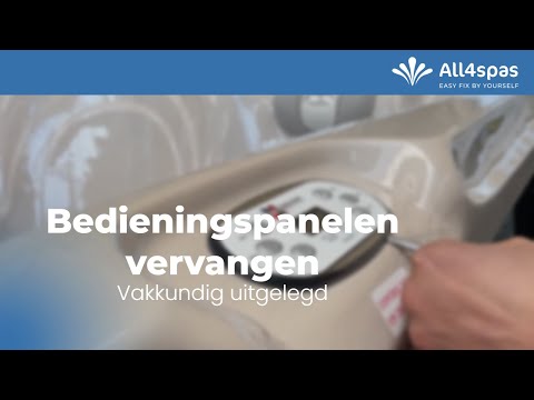 Balboa | Top Side Panel ML900 - Jets 1, Jets 2, Jets 3, Option, Invert, Fiber, Light, Blower, Time, Mode/Prog, Cool, Warm 