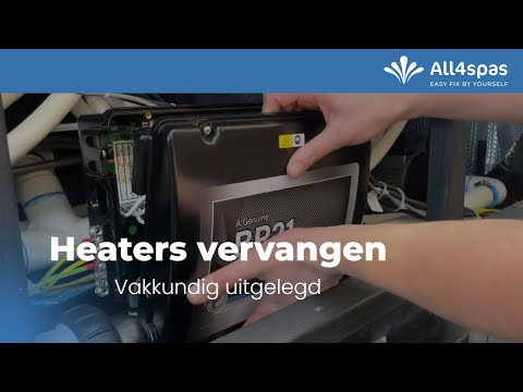 Joyonway | Heater Complete 3.0 KW 